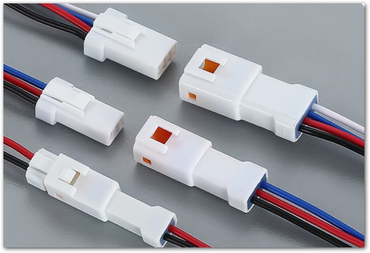 2P/3/4/6 Pin IP67 waterproof Wire Connector JWPF Male Female Wires Cables Harness 22AWG 20CM